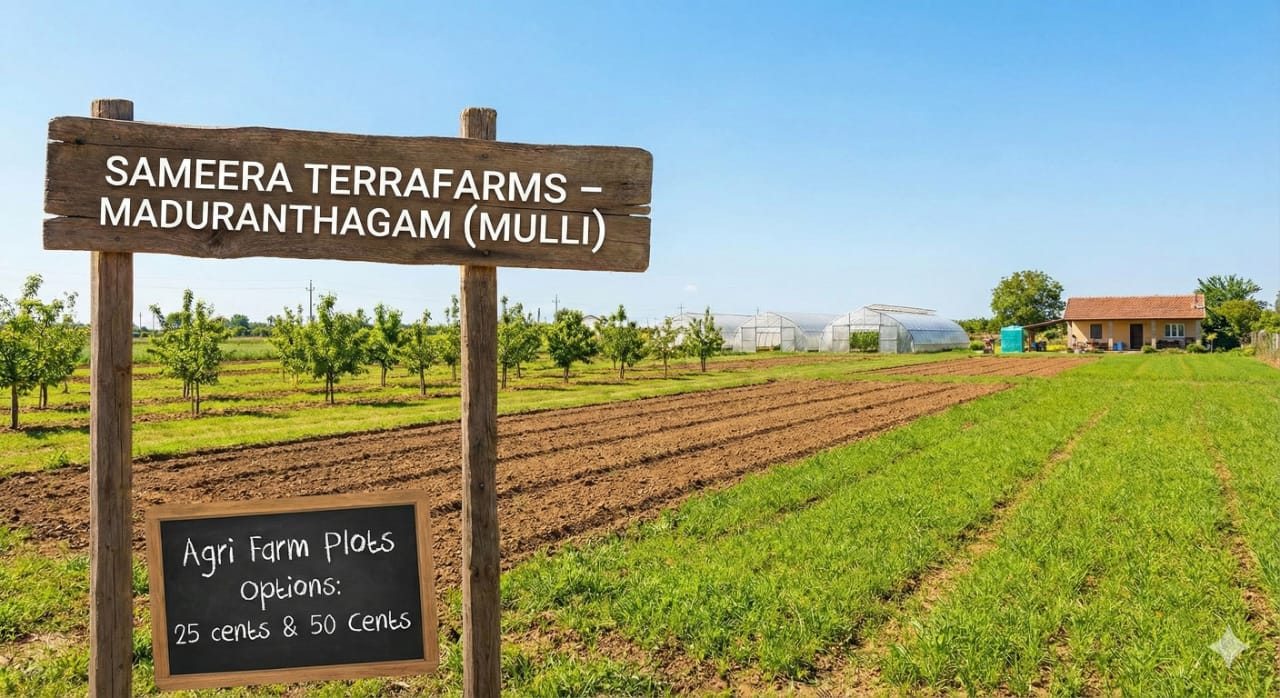 Farm Land Overview