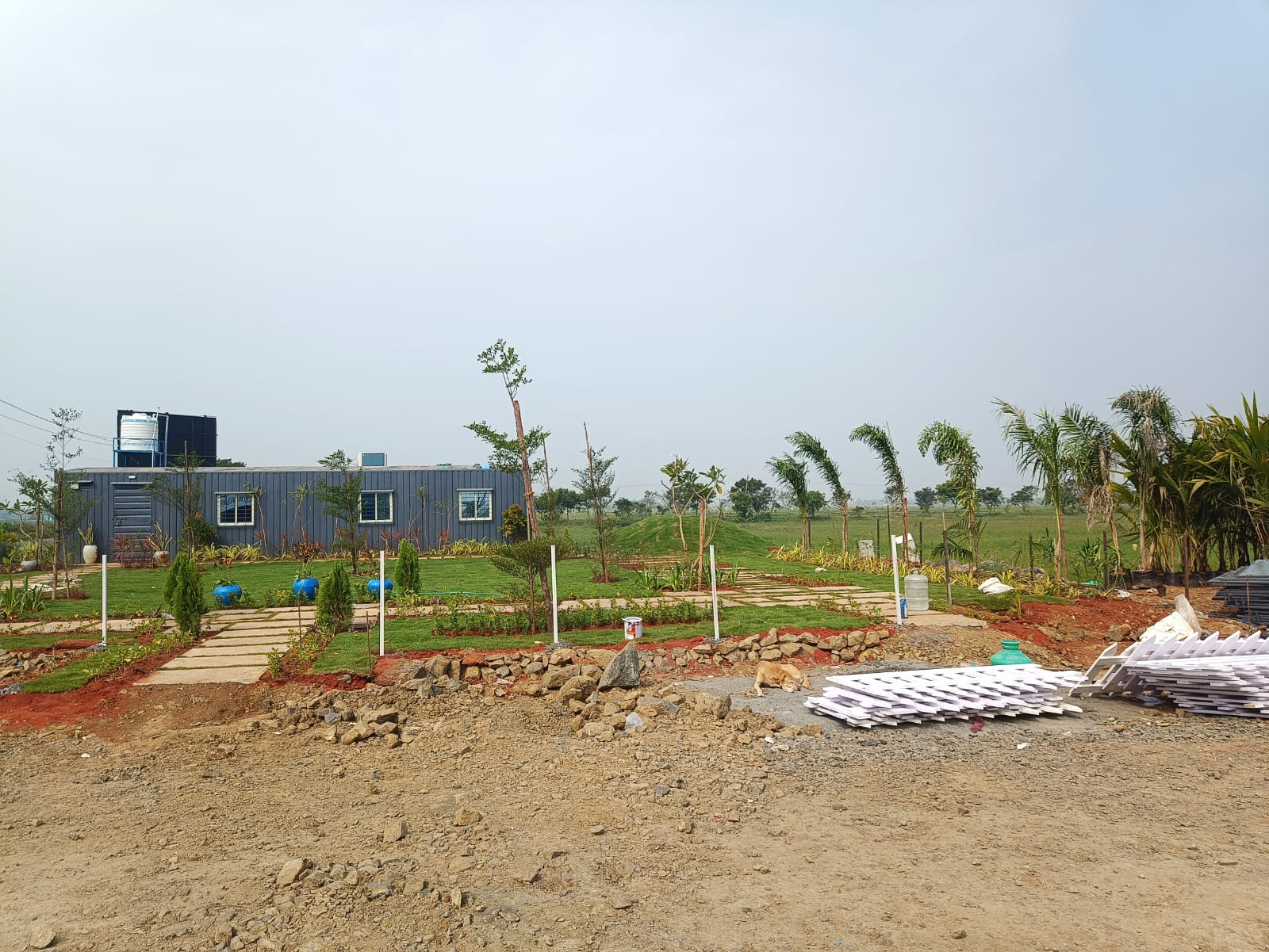 Farm Land