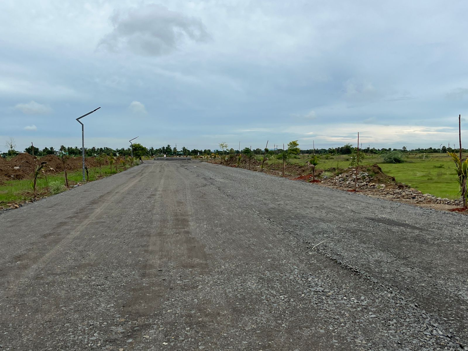 Farm Land