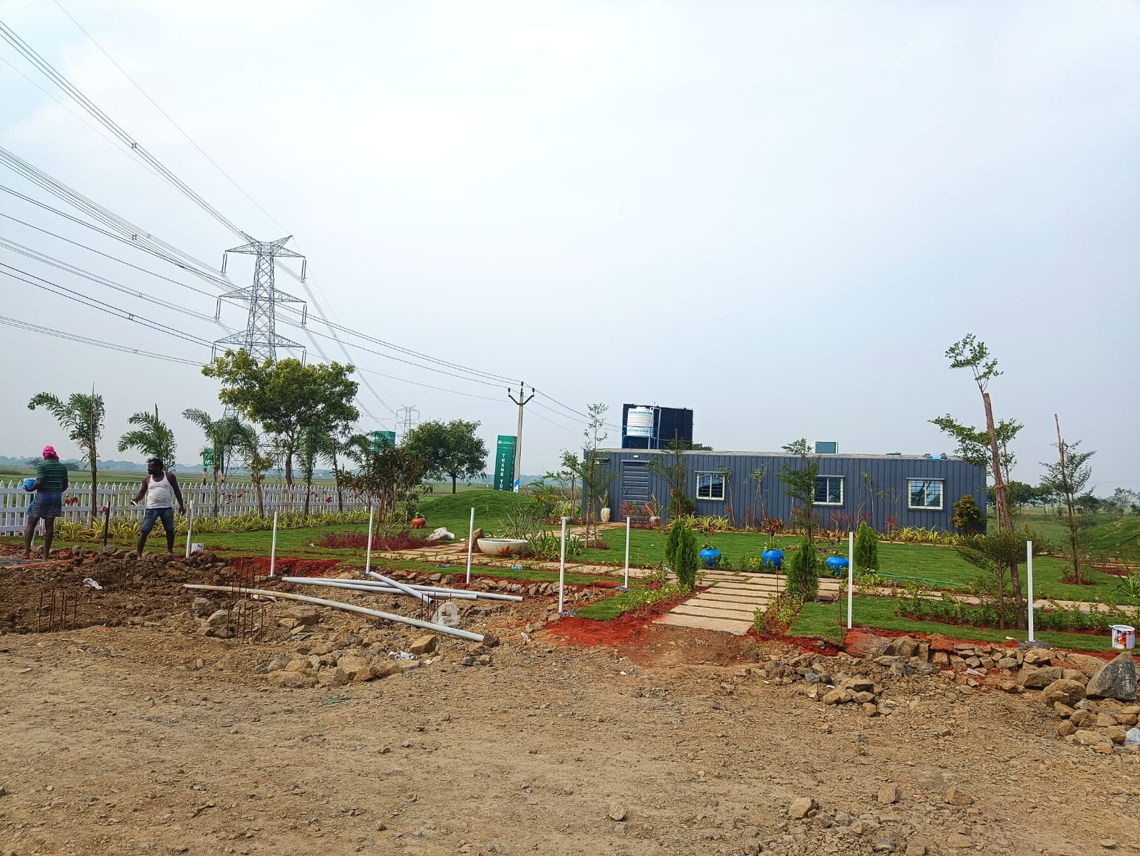 Farm Land