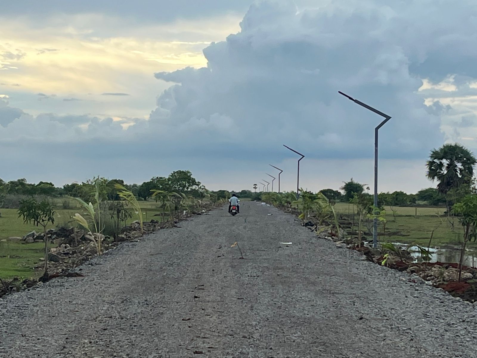 Farm Land