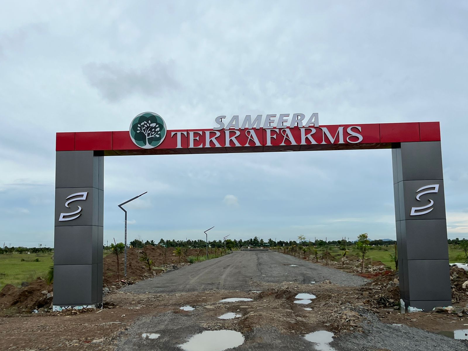 Farm Land