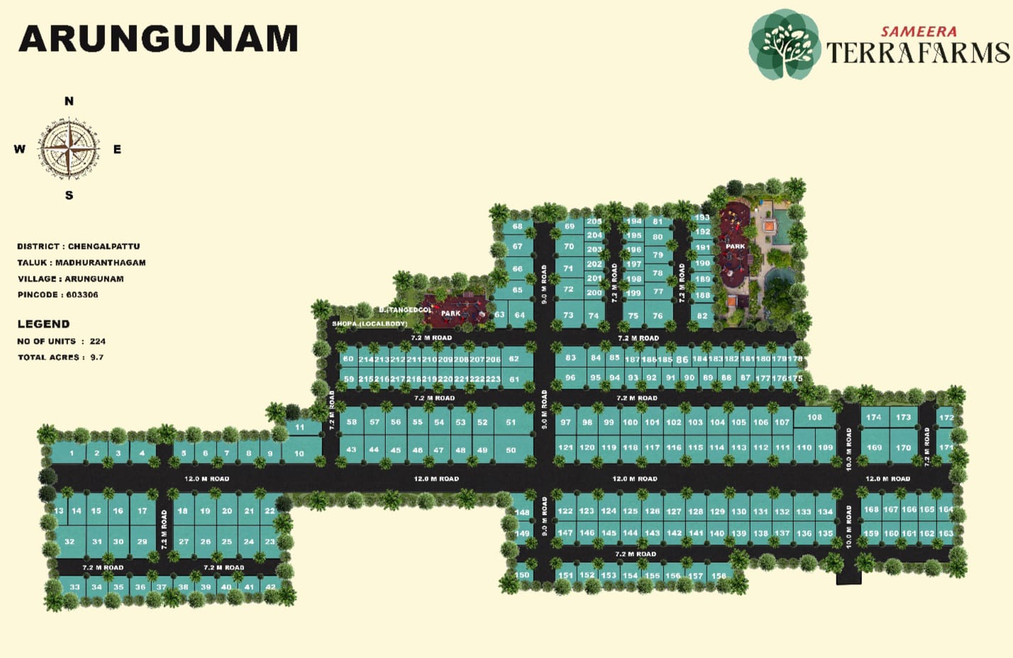 Residential Plot 2